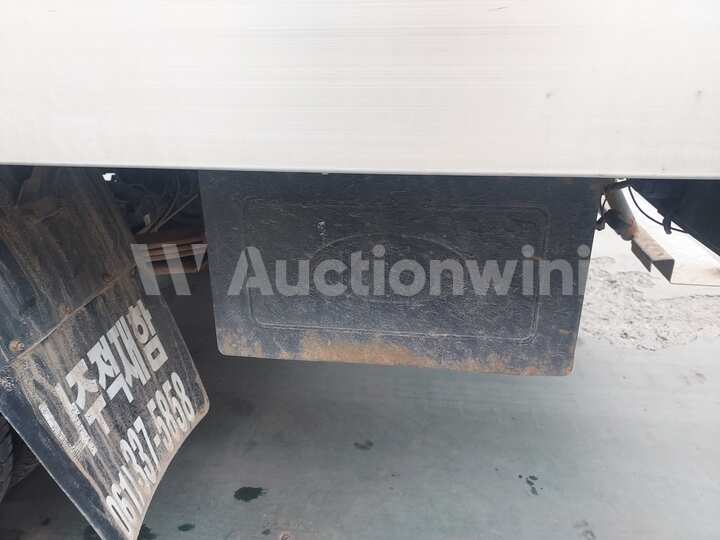 Kia Bongo3 2019 — 13