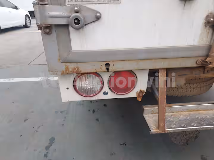 Kia Bongo3 2019 — 14