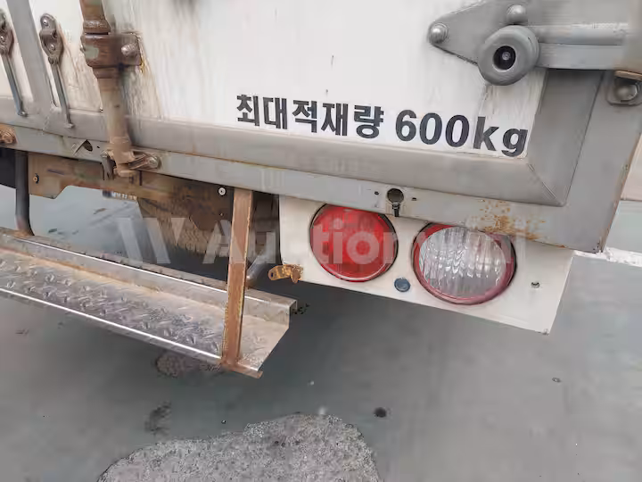 Kia Bongo3 2019 — 15