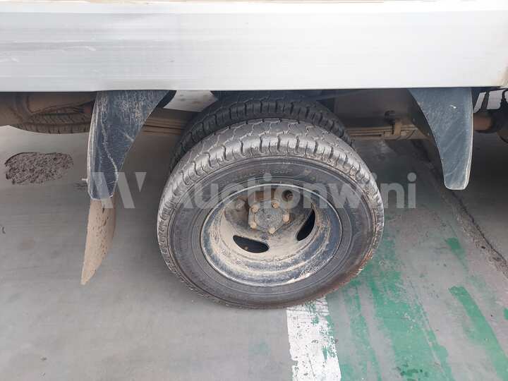 Kia Bongo3 2019 — 16