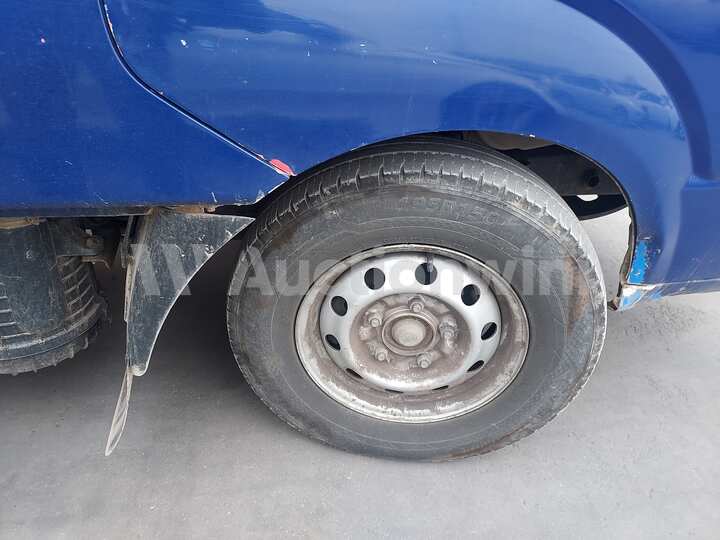 Kia Bongo3 2019 — 17