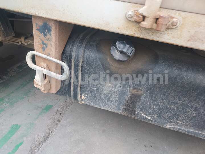 Kia Bongo3 2019 — 18