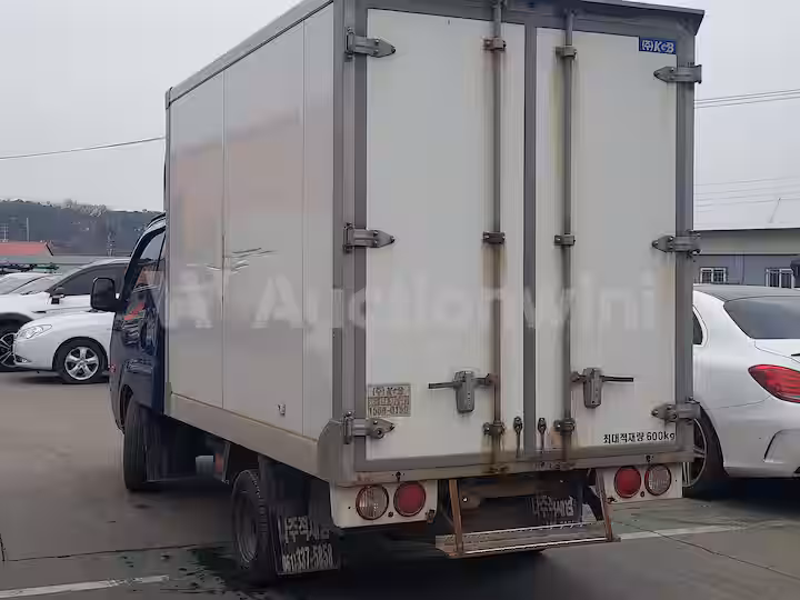 Kia Bongo3 2019 — 3