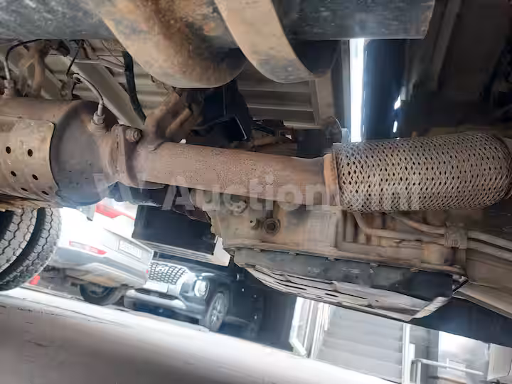 Kia Bongo3 2019 — 23