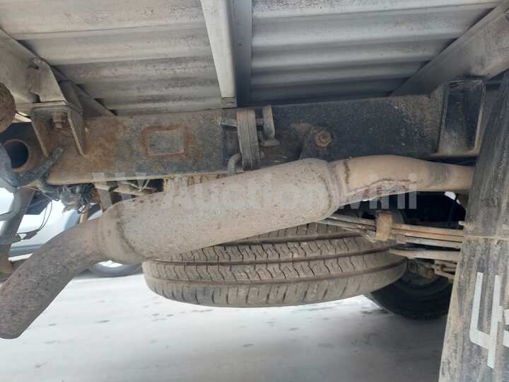 Kia Bongo3 2019 — 27