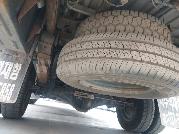 Kia Bongo3 2019 — 28