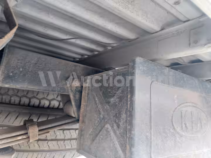 Kia Bongo3 2019 — 29