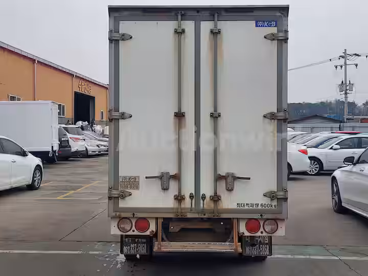 Kia Bongo3 2019 — 4