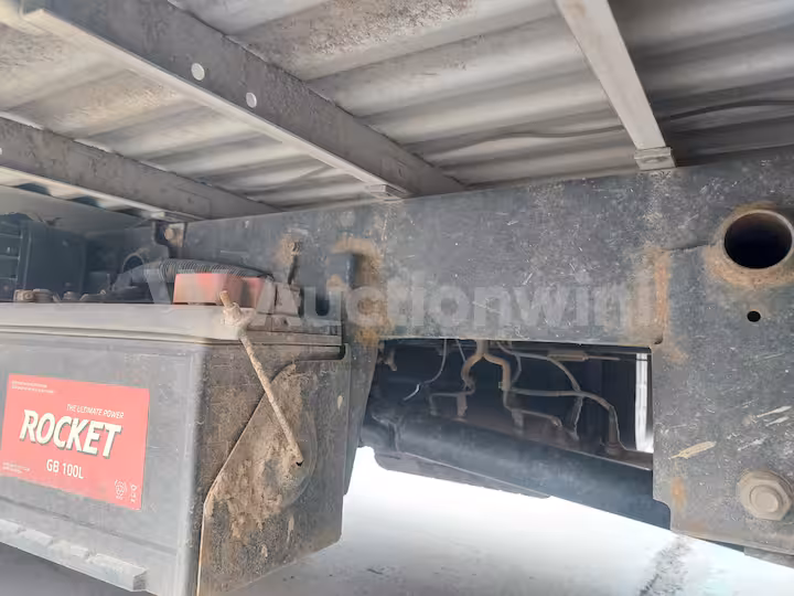 Kia Bongo3 2019 — 31