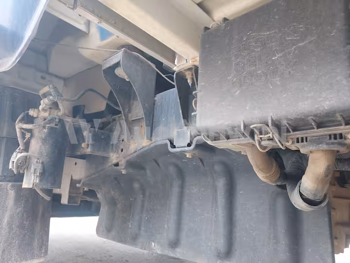Kia Bongo3 2019 — 34