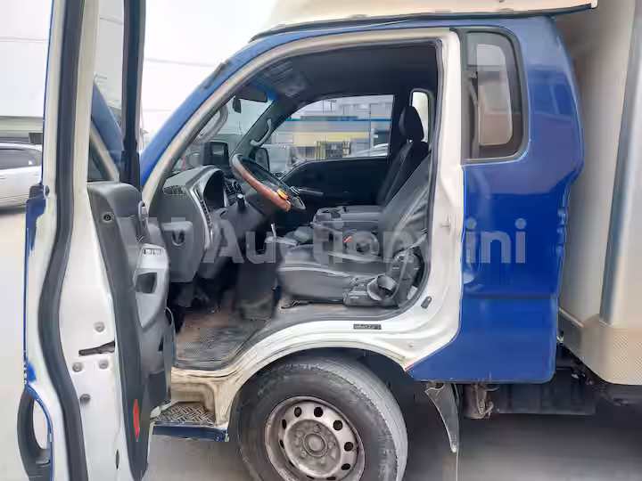 Kia Bongo3 2019 — 36