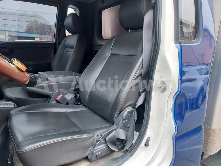 Kia Bongo3 2019 — 37