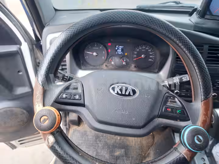 Kia Bongo3 2019 — 42