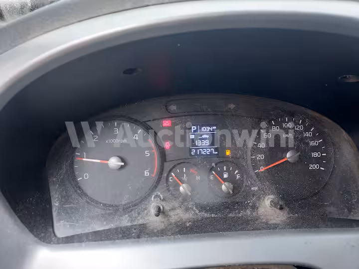 Kia Bongo3 2019 — 43