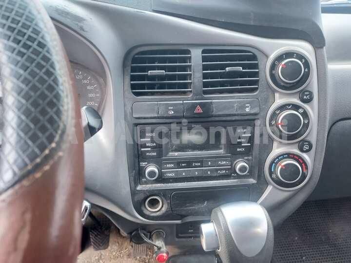 Kia Bongo3 2019 — 44