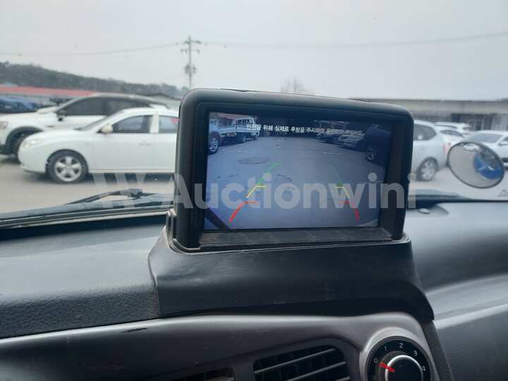 Kia Bongo3 2019 — 45