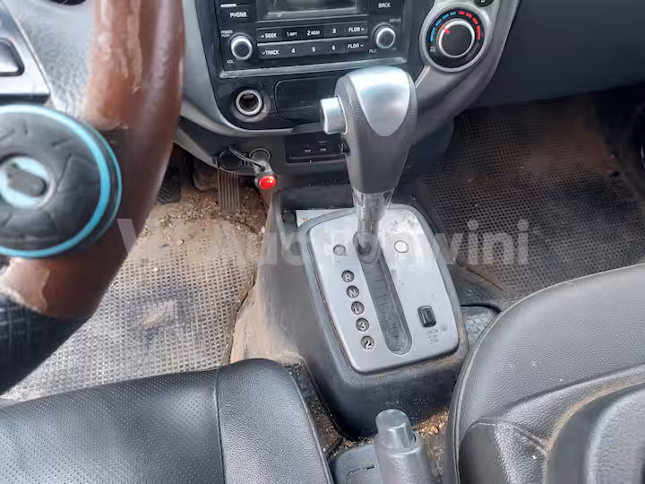 Kia Bongo3 2019 — 46