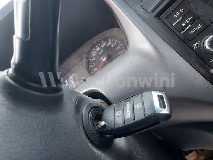 Kia Bongo3 2019 — 50