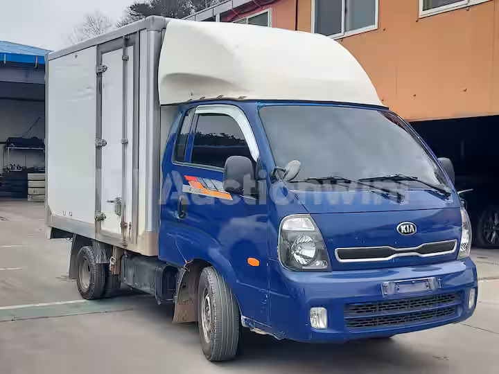 Kia Bongo3 2019 — 6