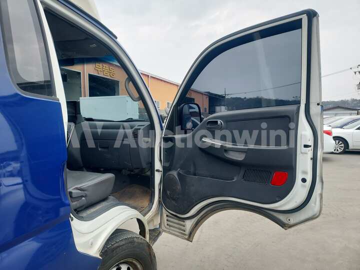 Kia Bongo3 2019 — 52