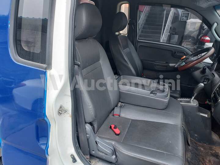 Kia Bongo3 2019 — 54