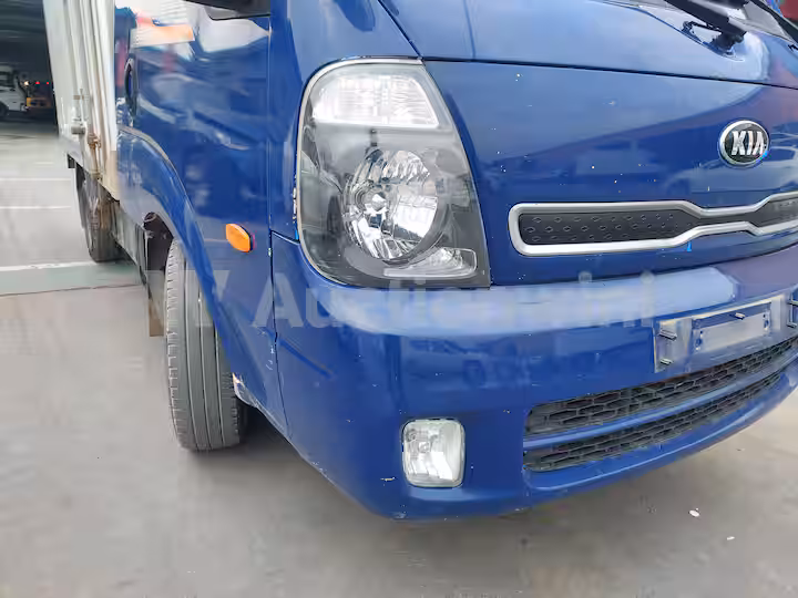 Kia Bongo3 2019 — 8