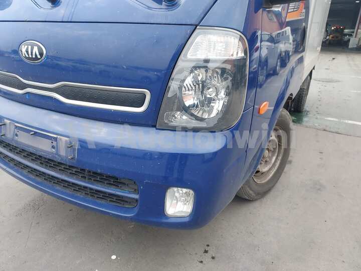 Kia Bongo3 2019 — 9