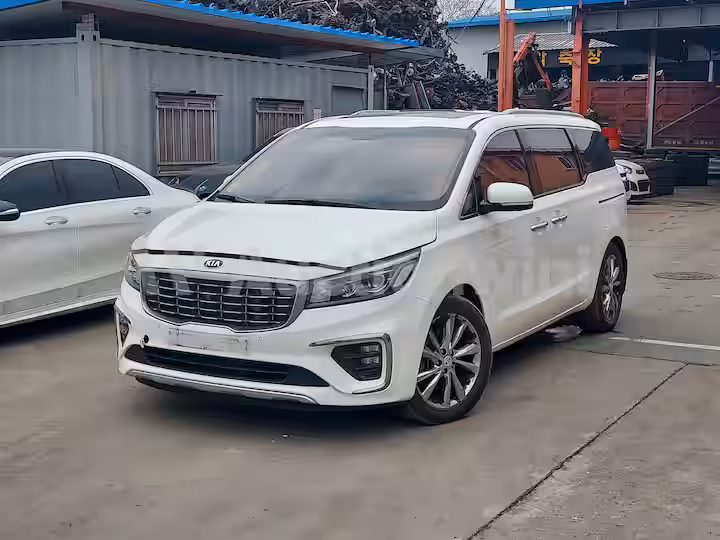 Kia Carnival 2019 — 2