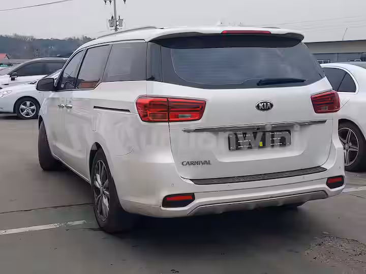 Kia Carnival 2019 — 3
