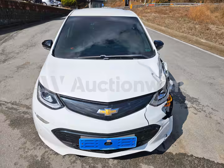 Chevrolet Bolt 2018 — 2