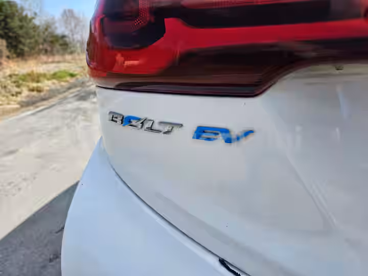 Chevrolet Bolt 2018 — 16
