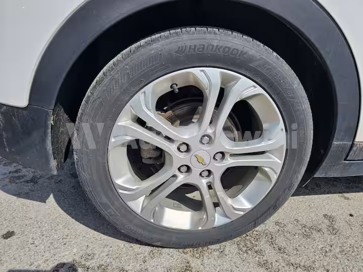 Chevrolet Bolt 2018 — 18