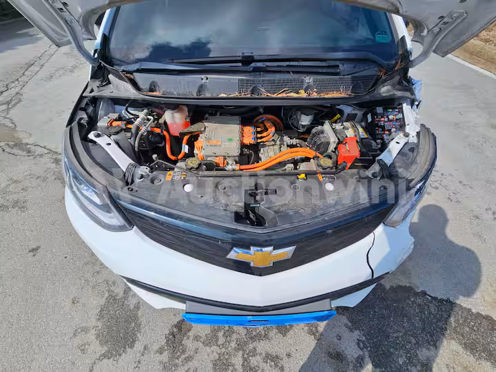 Chevrolet Bolt 2018 — 20