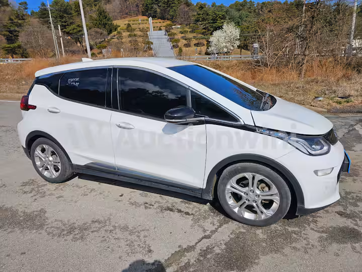 Chevrolet Bolt 2018 — 3