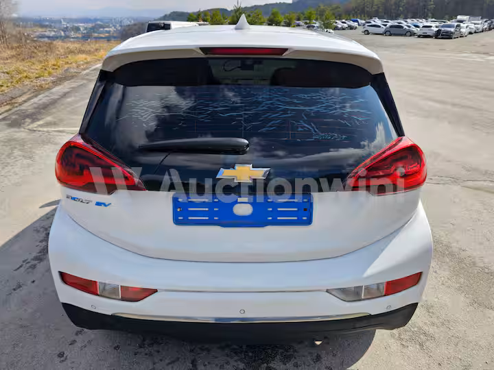 Chevrolet Bolt 2018 — 5