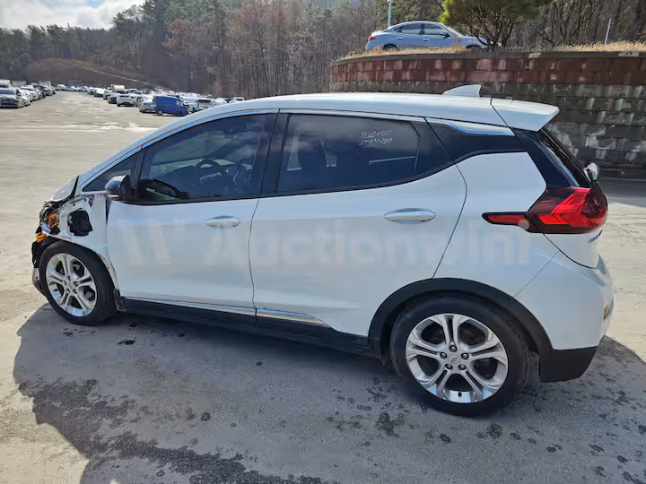 Chevrolet Bolt 2018 — 6