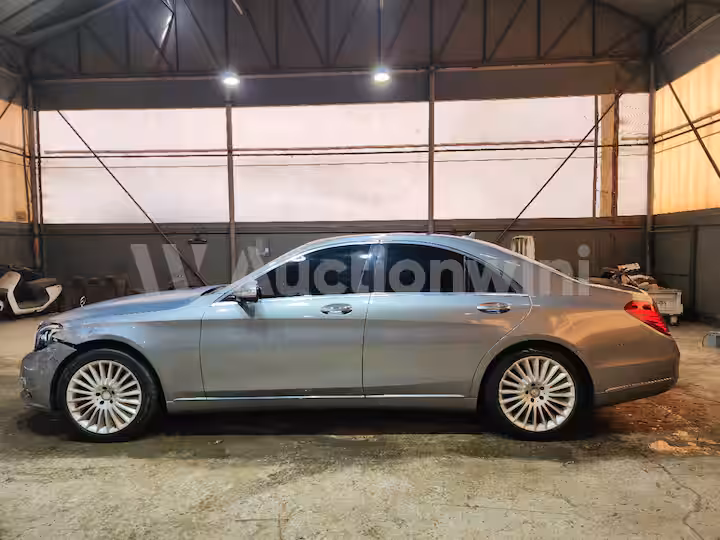 Mercedes Benz S Class W222 2015 — 2