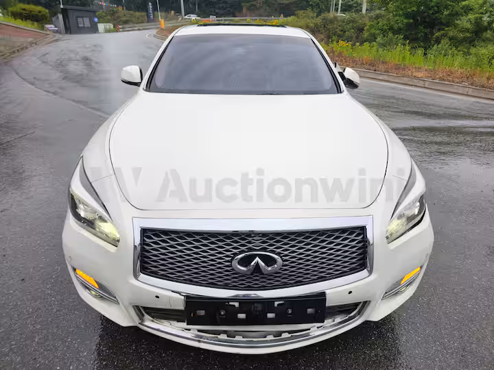 Infiniti Q 2015 — 2