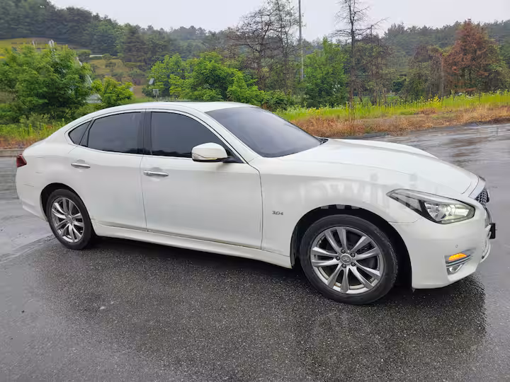 Infiniti Q 2015 — 3