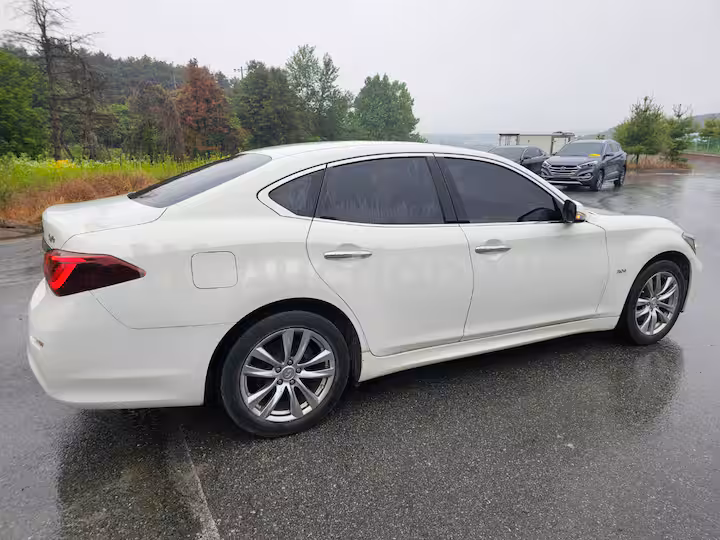 Infiniti Q 2015 — 4