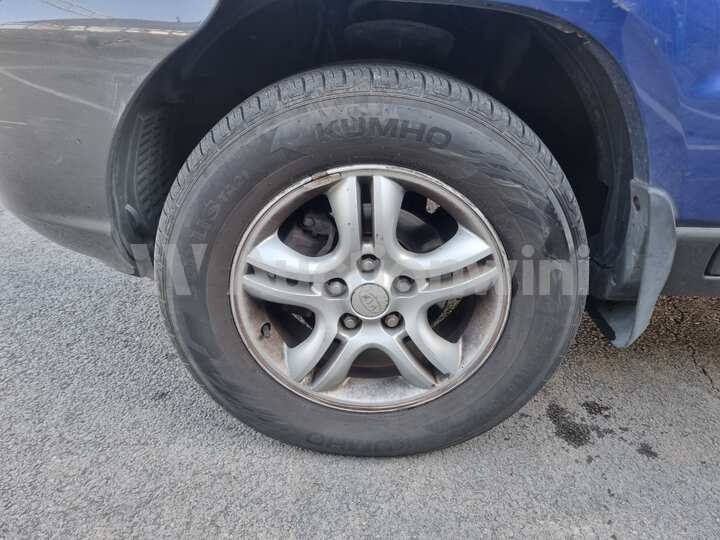 Kia Sportage 2007 — 12