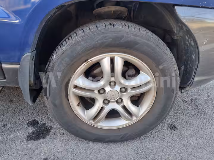 Kia Sportage 2007 — 13