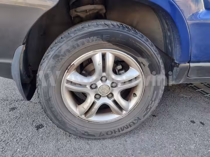 Kia Sportage 2007 — 14
