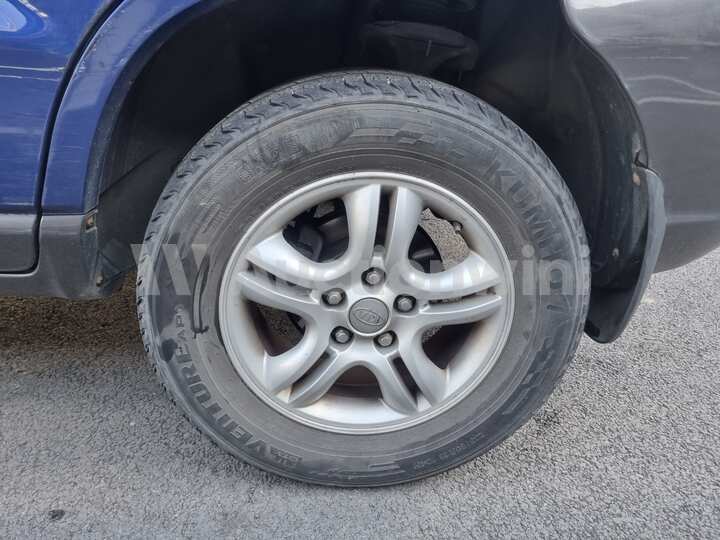 Kia Sportage 2007 — 15