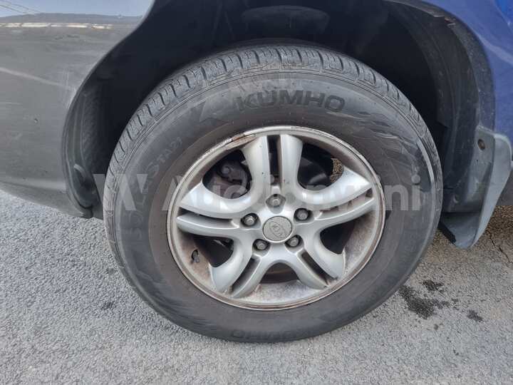 Kia Sportage 2007 — 16