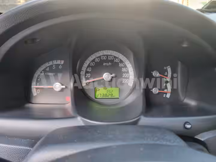 Kia Sportage 2007 — 21