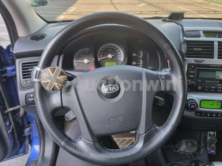 Kia Sportage 2007 — 22