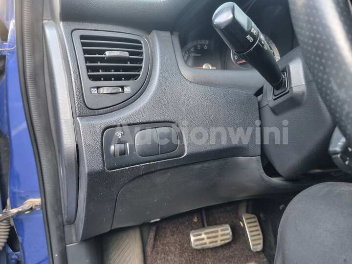 Kia Sportage 2007 — 23