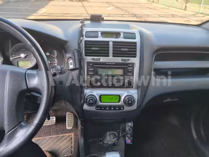 Kia Sportage 2007 — 24