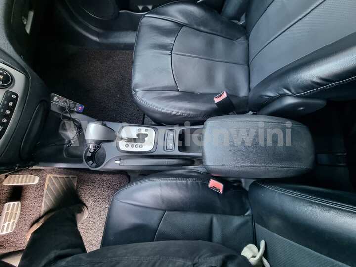 Kia Sportage 2007 — 25
